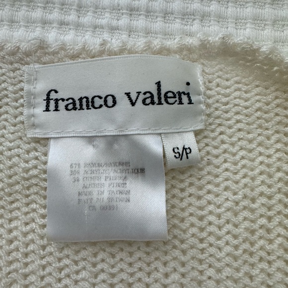 Vintage Franco Valeri Sweater - Picture 5 of 5